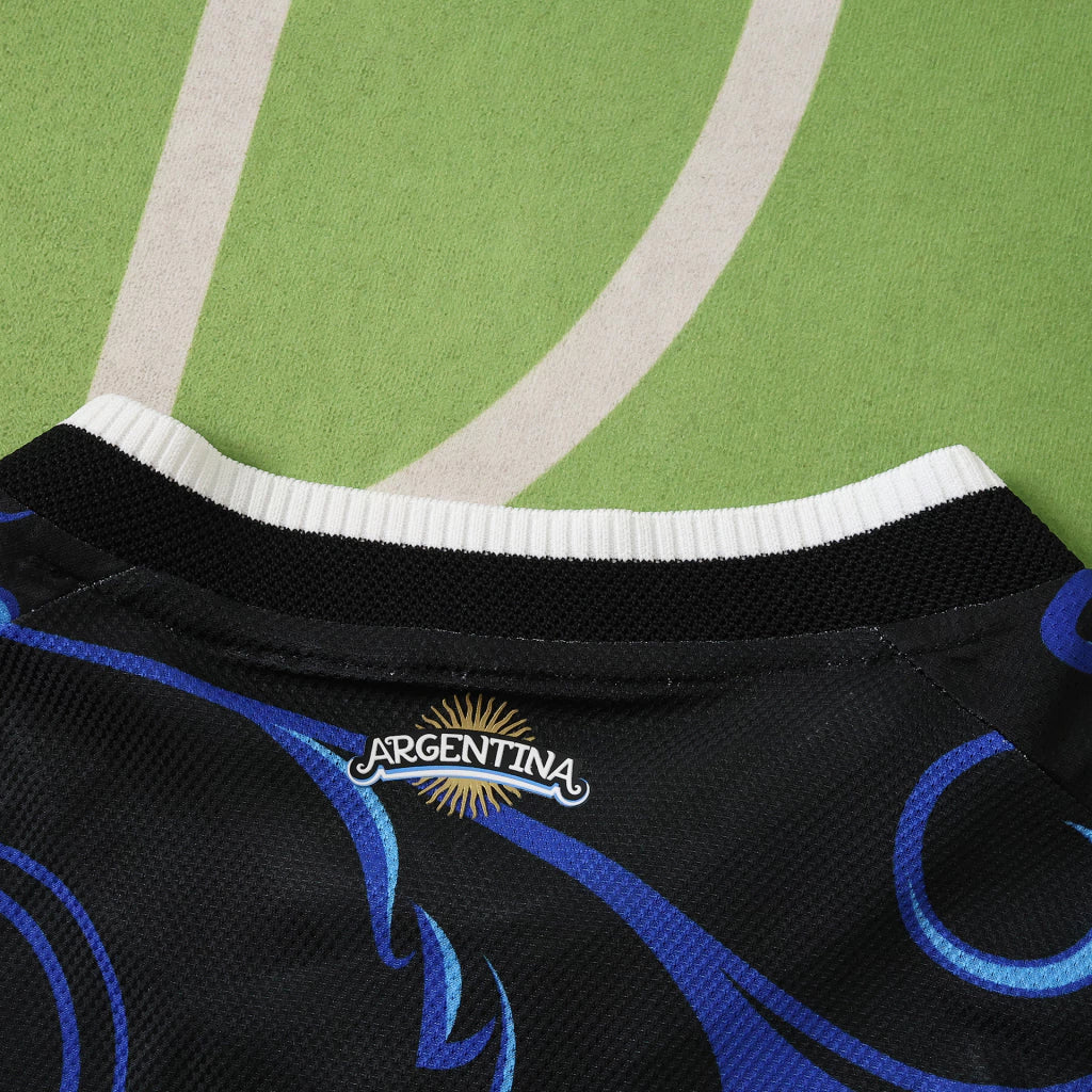 Argentina Player World Cup 2026 Away Jersey