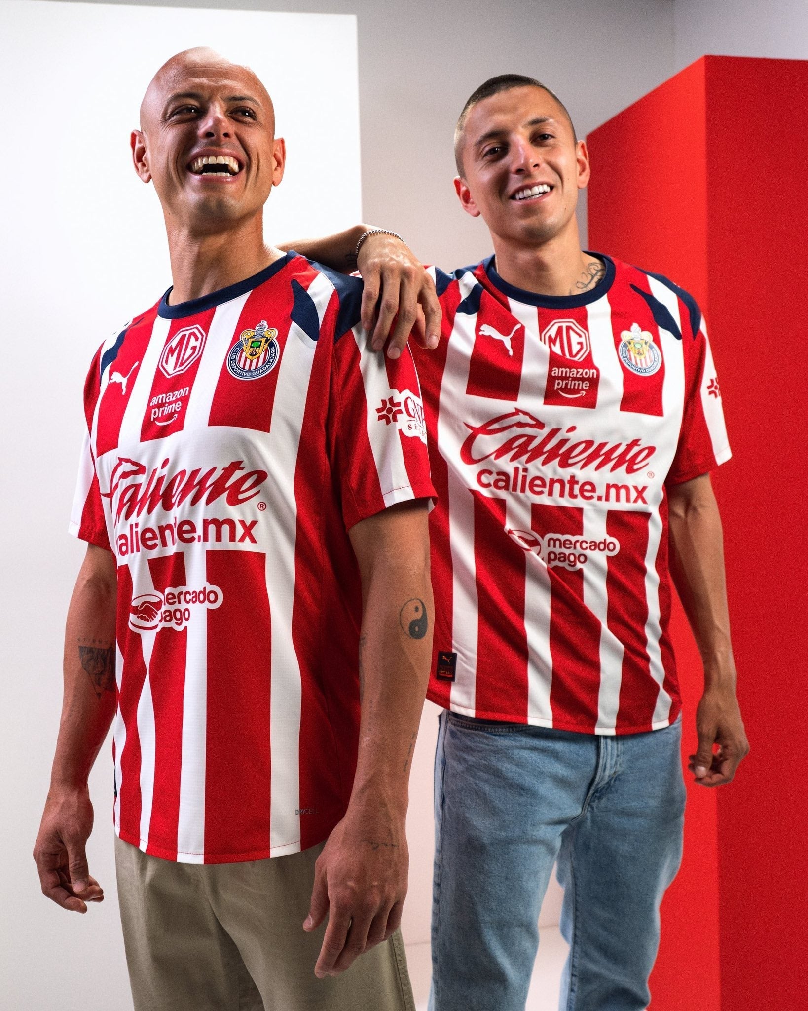 Chivas Guadalajara Home 25/26