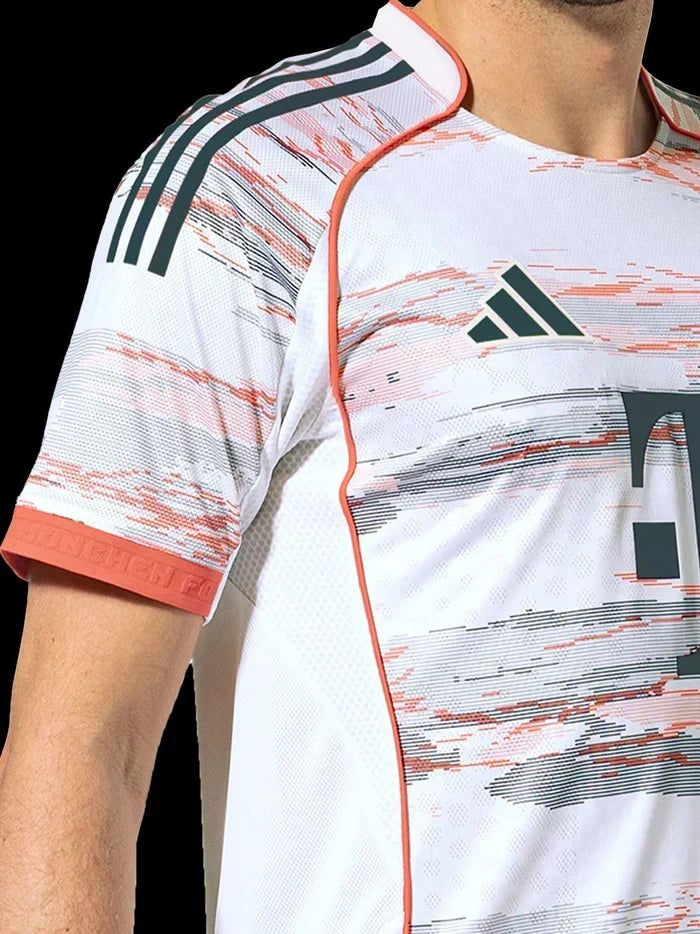 COMBO Bayern Munich 2025/26 + Oktoberfest Jersey