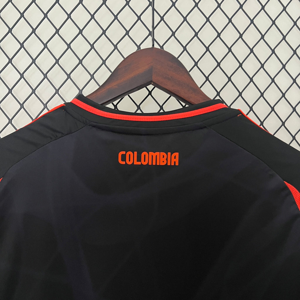 Colombia Away 2024/25 Jersey