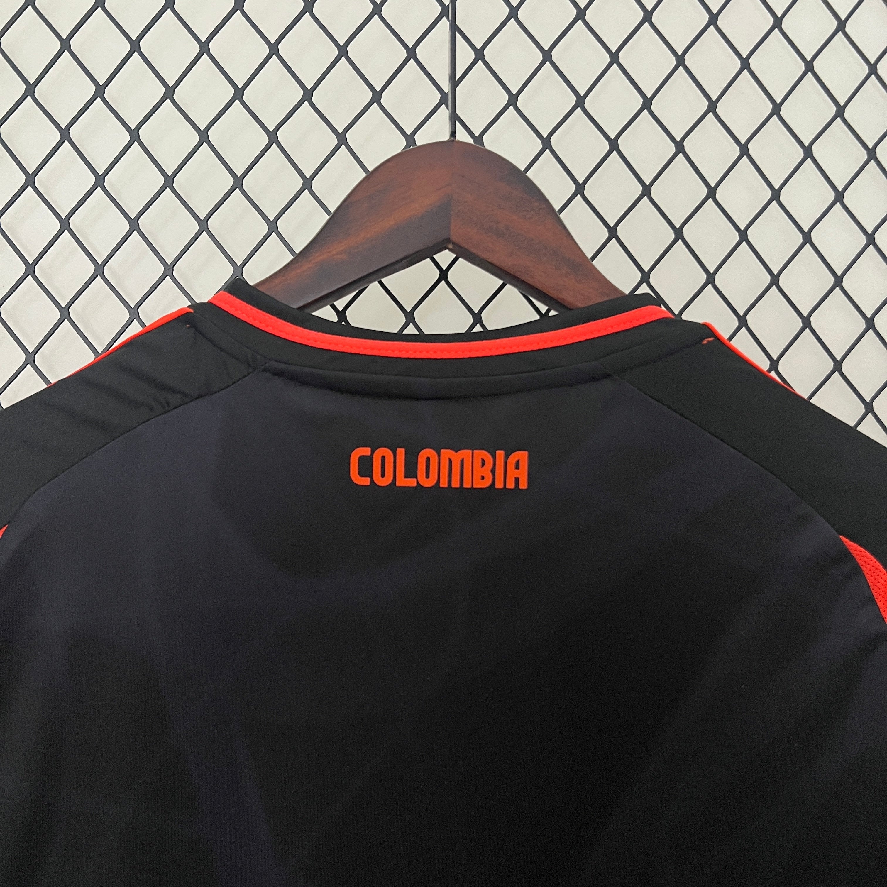 Colombia Away 2024/25 Jersey