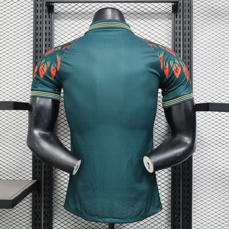 Mexico Player 2025/26 Special Edition Green
