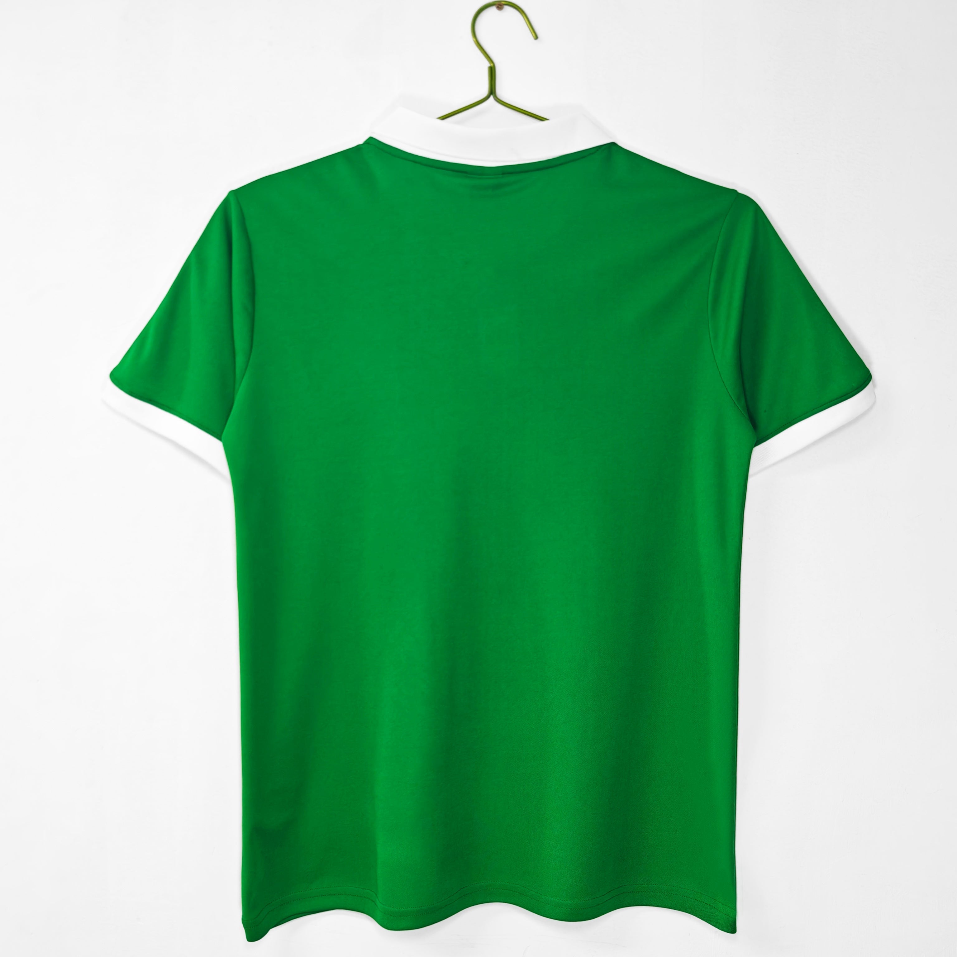 Mexico Retro 1986 World Cup Home Jersey