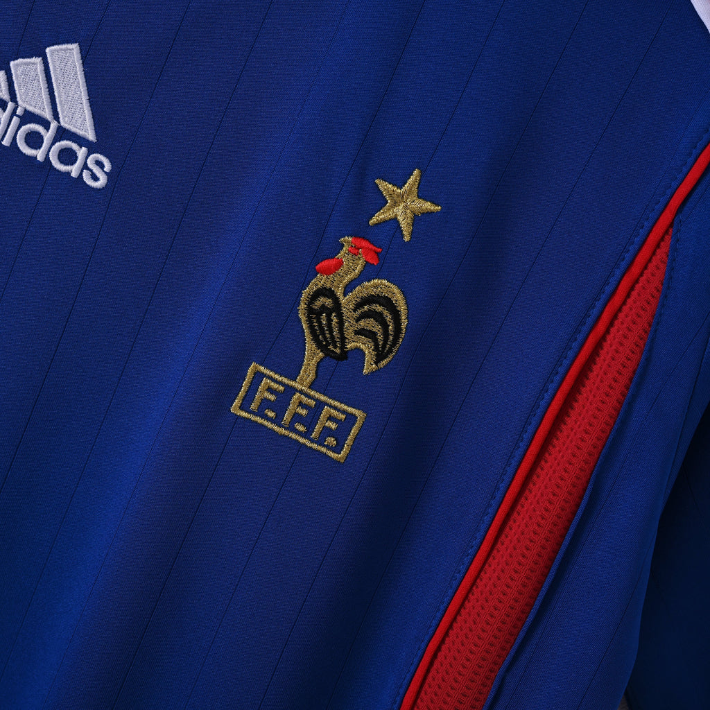France Retro 2006 World Cup Home