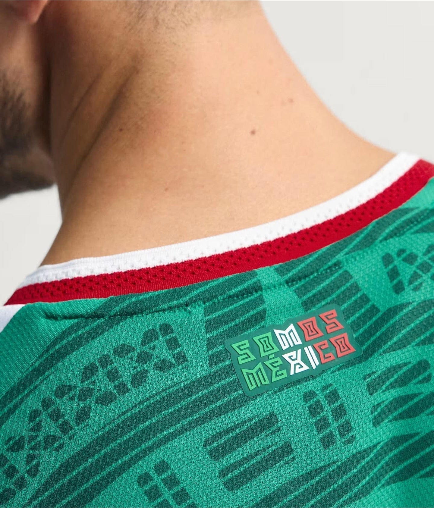 Mexico World Cup Home Jersey 2026