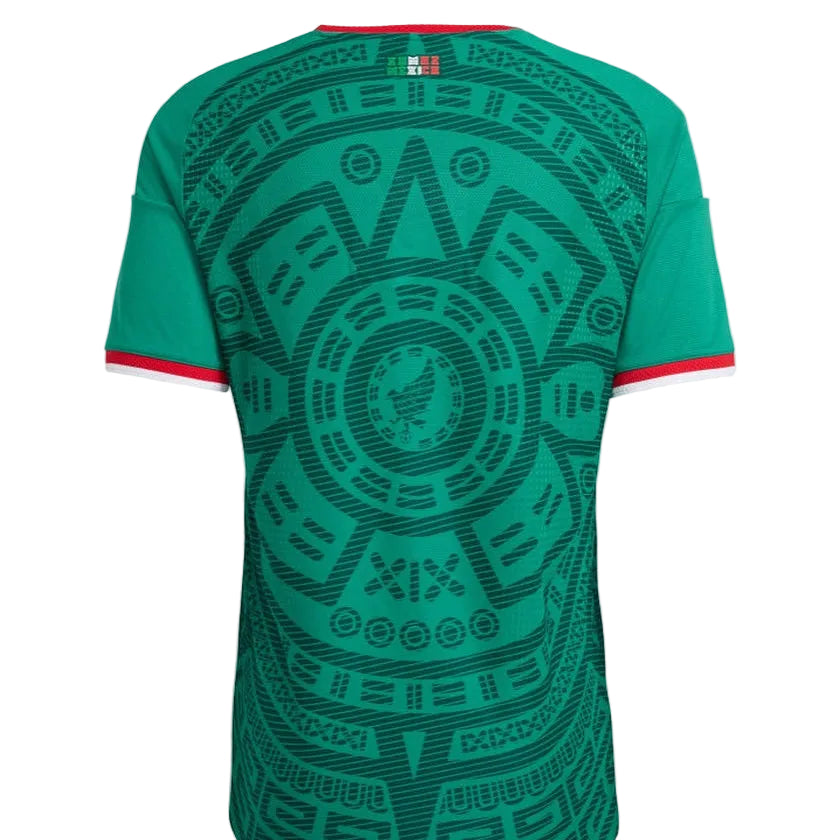 Mexico World Cup Home Jersey 2026