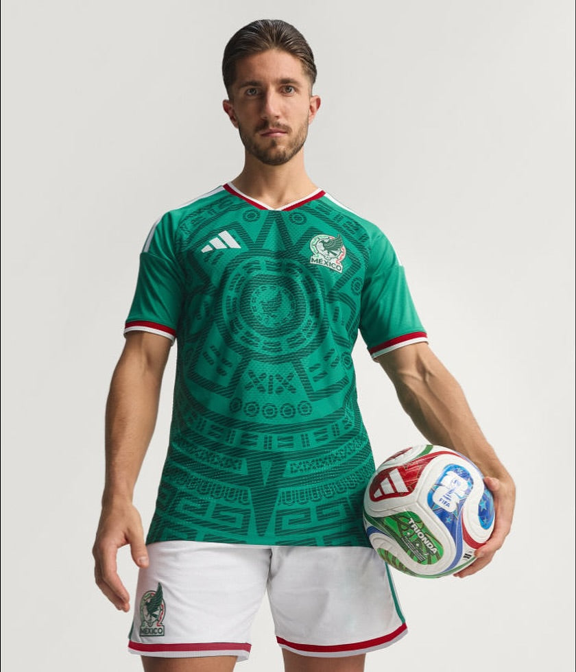 Mexico World Cup Home Jersey 2026