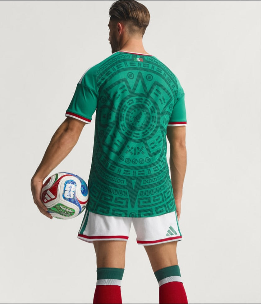 Mexico World Cup Home Jersey 2026