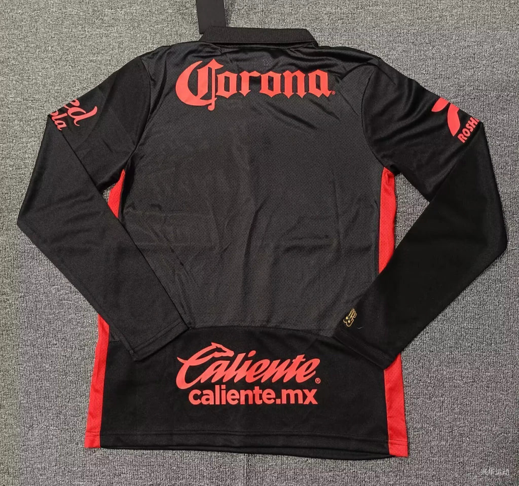 Toluca 25/26 Third Jersey - Long Sleeve