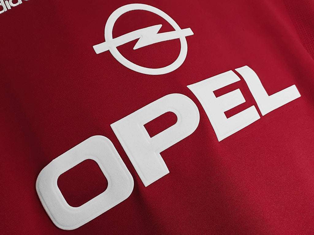 Bayern Munich Retro 01/02 Home Jersey