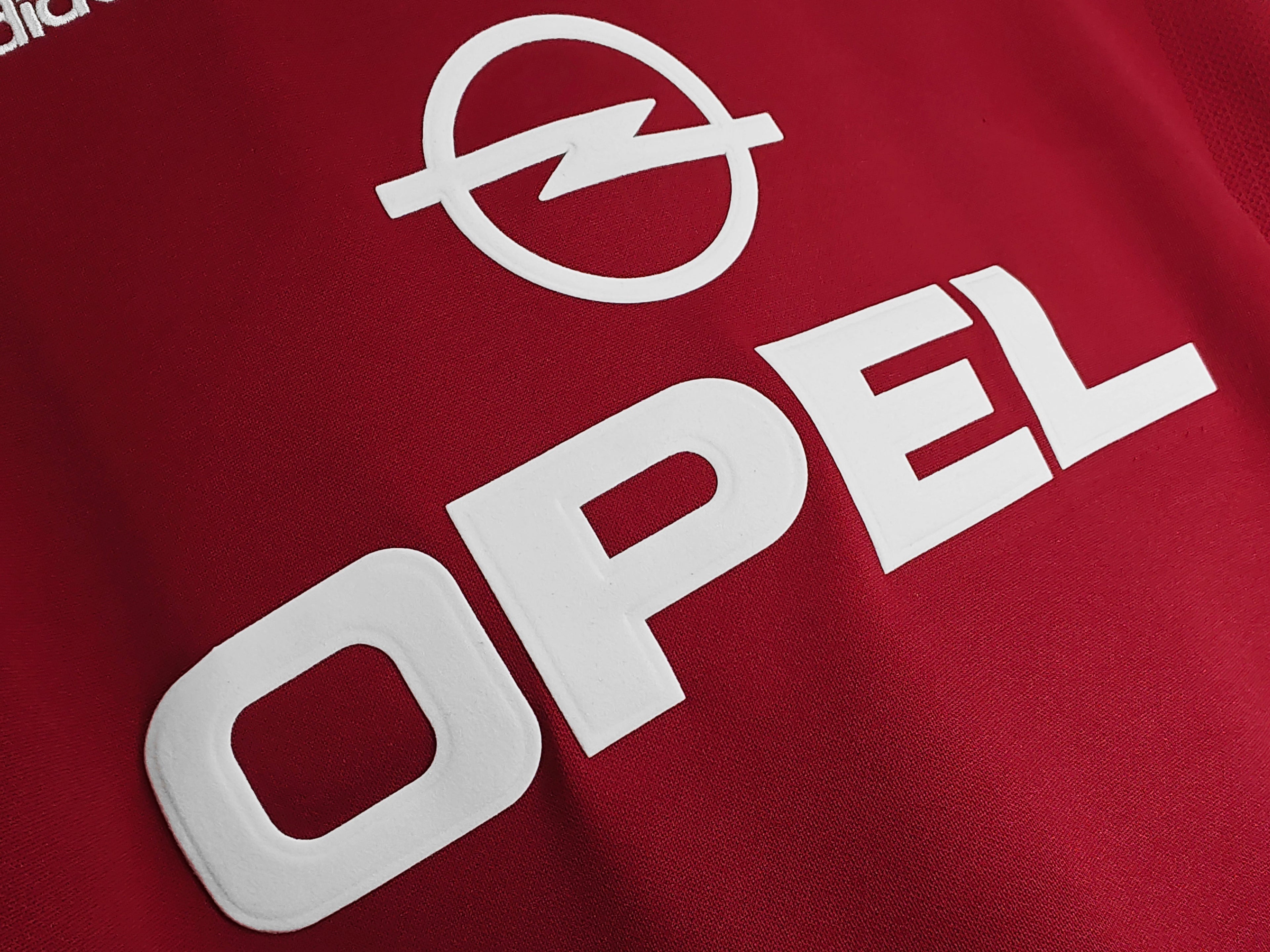 Bayern Munich Retro 01/02 Home Jersey