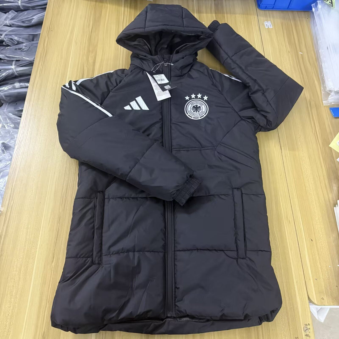 Germany Jacket World Cup 2026