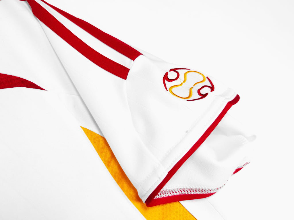 Spain Retro 2006 Away Jersey