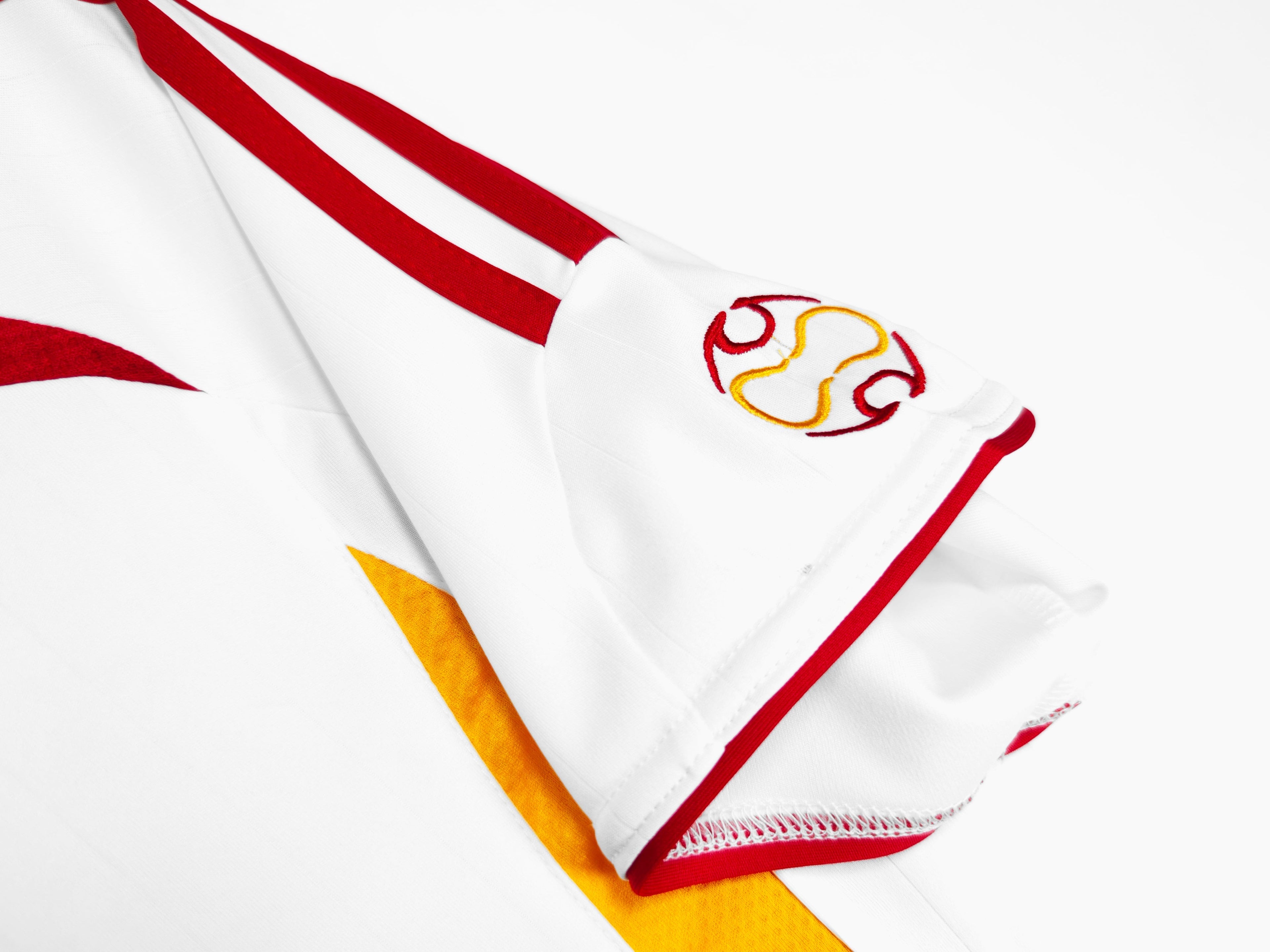 Spain Retro 2006 Away Jersey