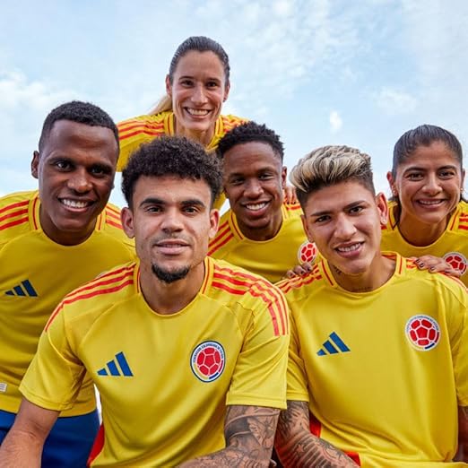Colombia Home 2024/25 Jersey