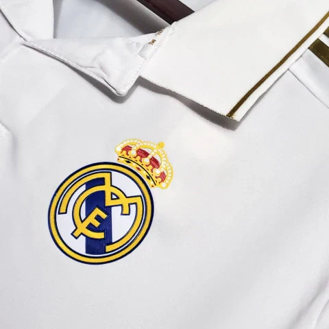 Real Madrid 11/12 I Home Jersey