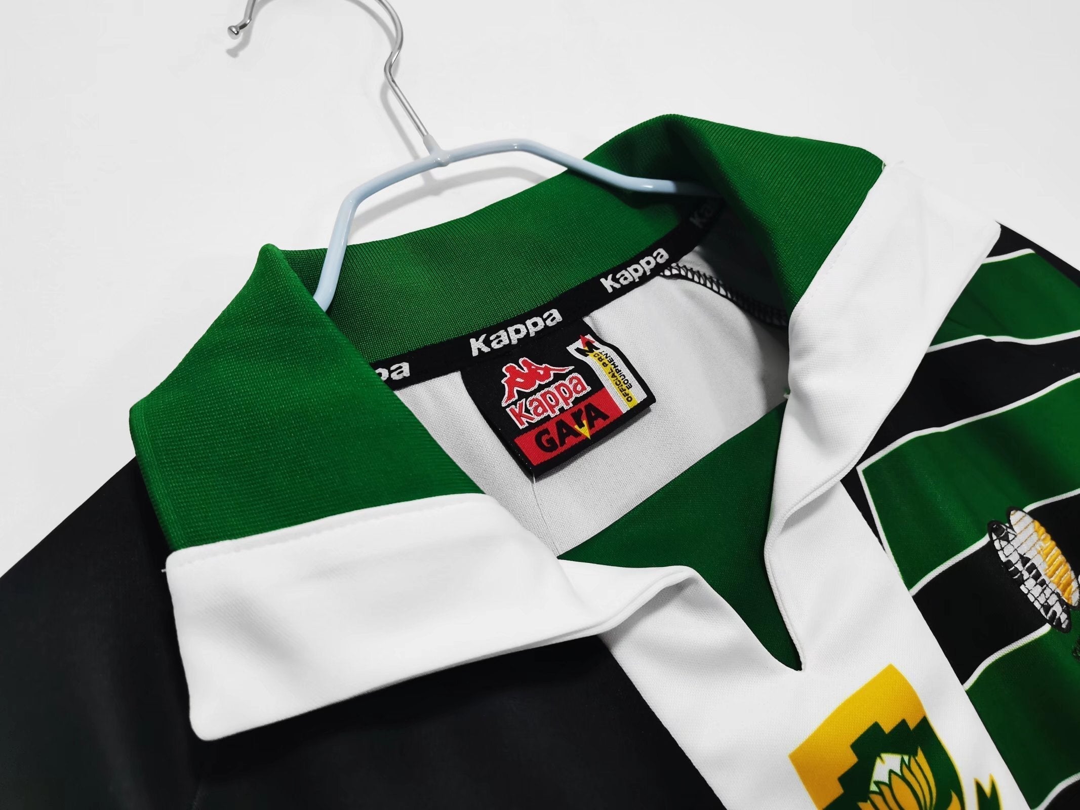 South Africa Retro 1998 Away