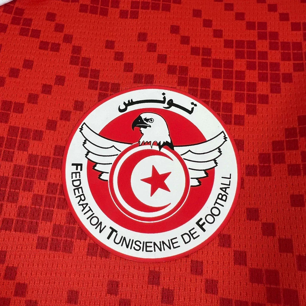 Tunisia 2026 Home Jersey