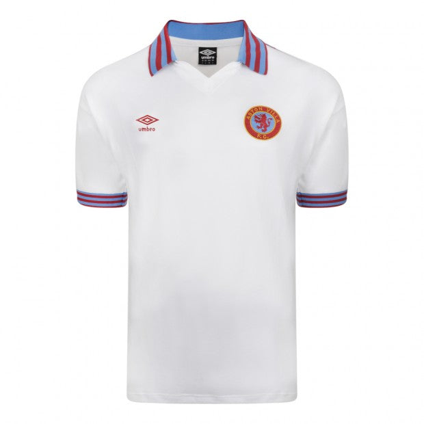 Aston Villa Retro Away Jersey 1980