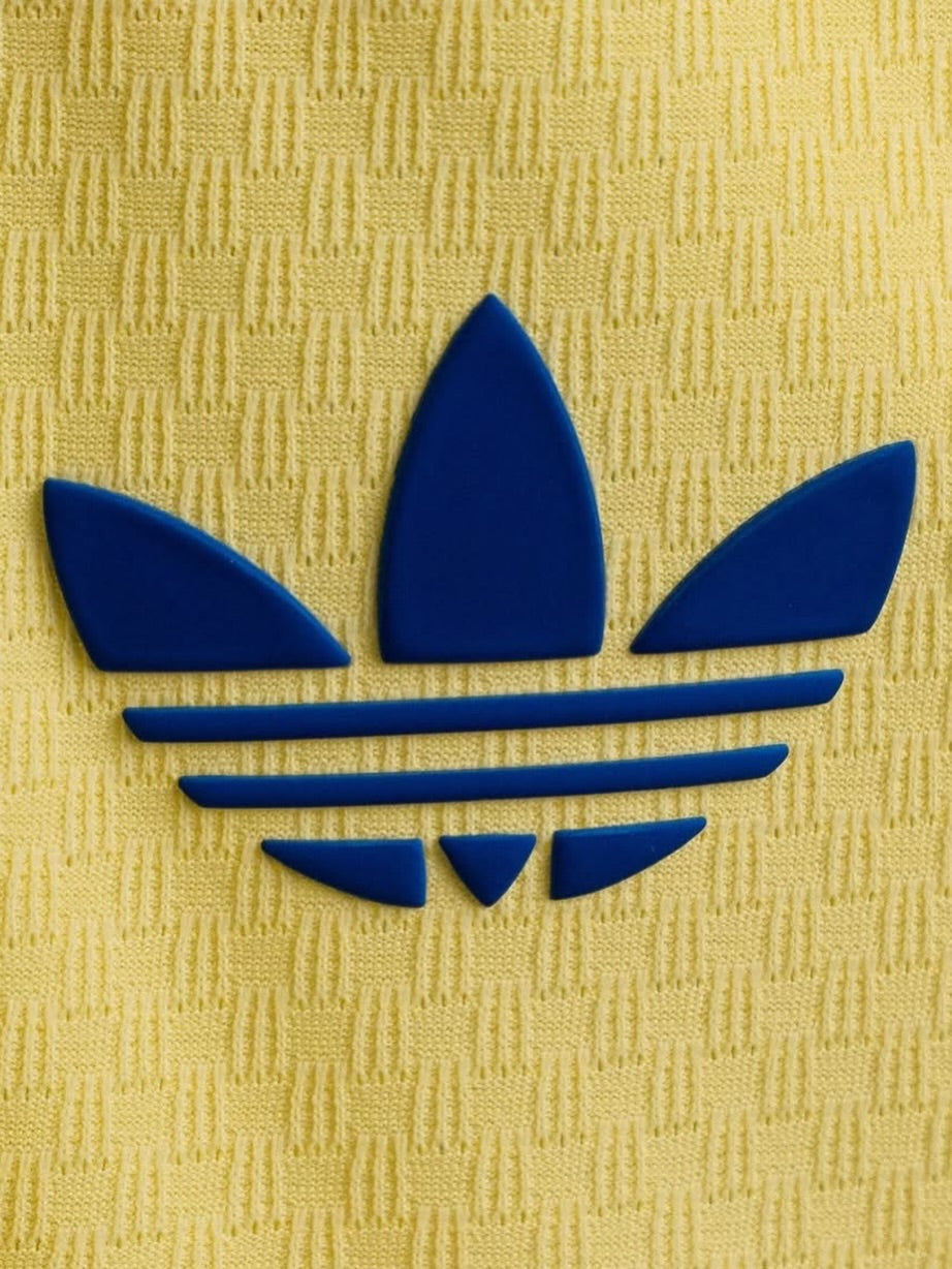 Curaçao 2026 World Cup Away Jersey