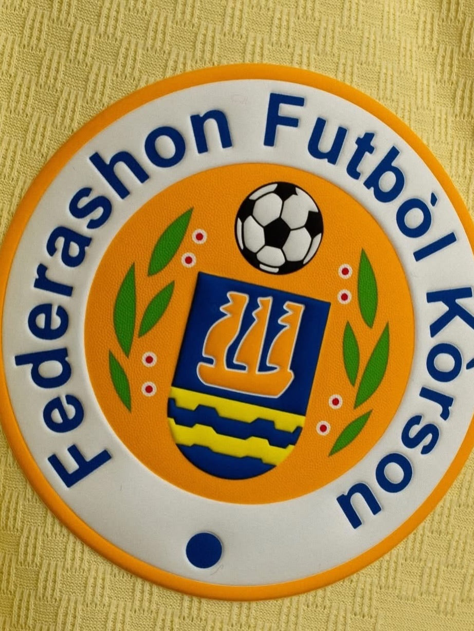 Curaçao 2026 World Cup Away Jersey