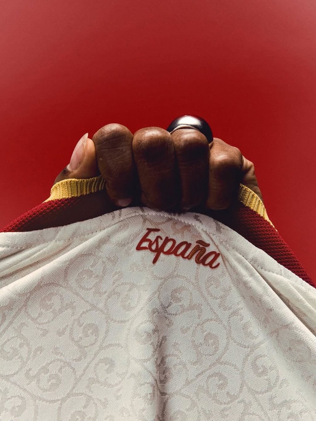 Spain World Cup 2026 Away Jersey