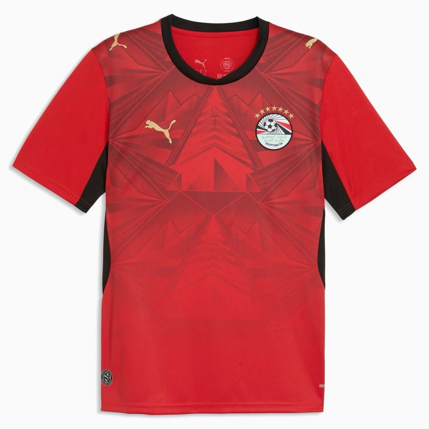 Egypt 2026 World Cup Home Jersey