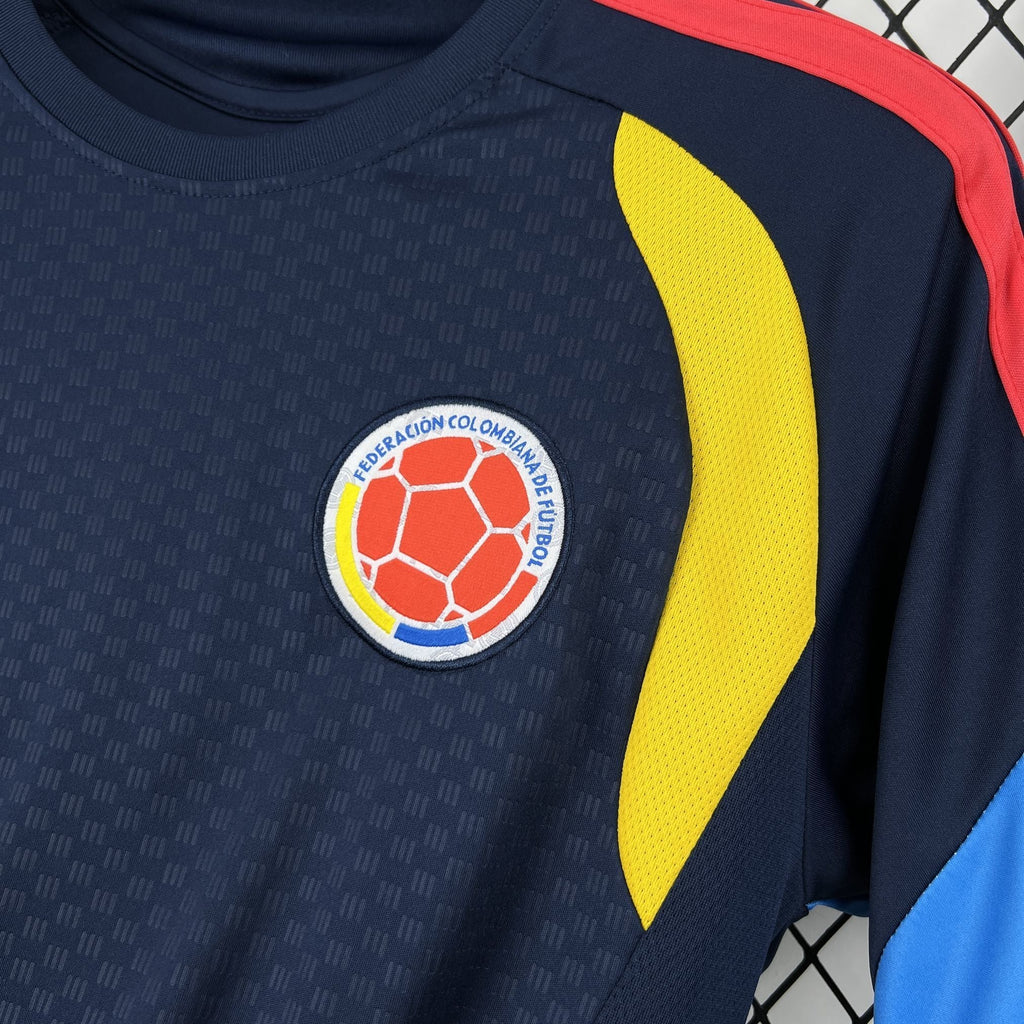 Colombia 2026 World Cup Pre-Match Jersey