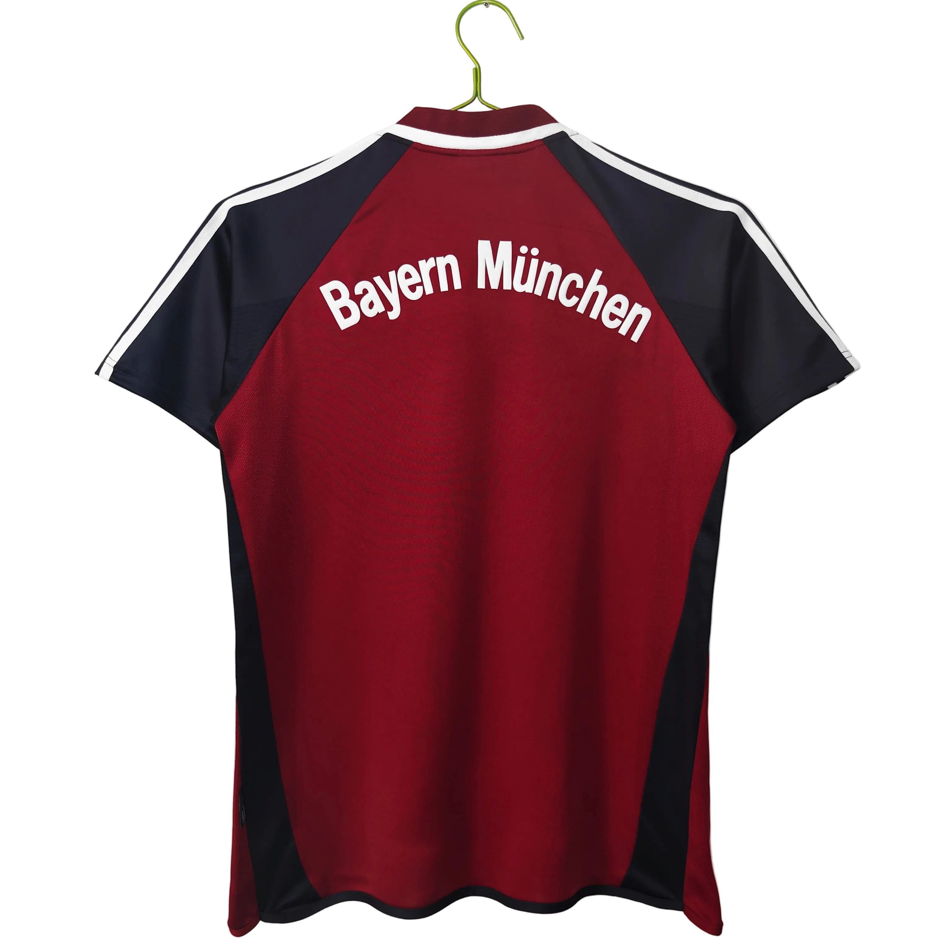 Bayern Munich Retro 01/02 Home Jersey