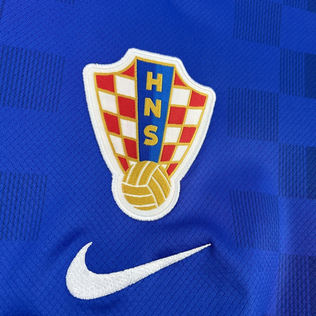 Croatia 2026 World Cup Away Jersey