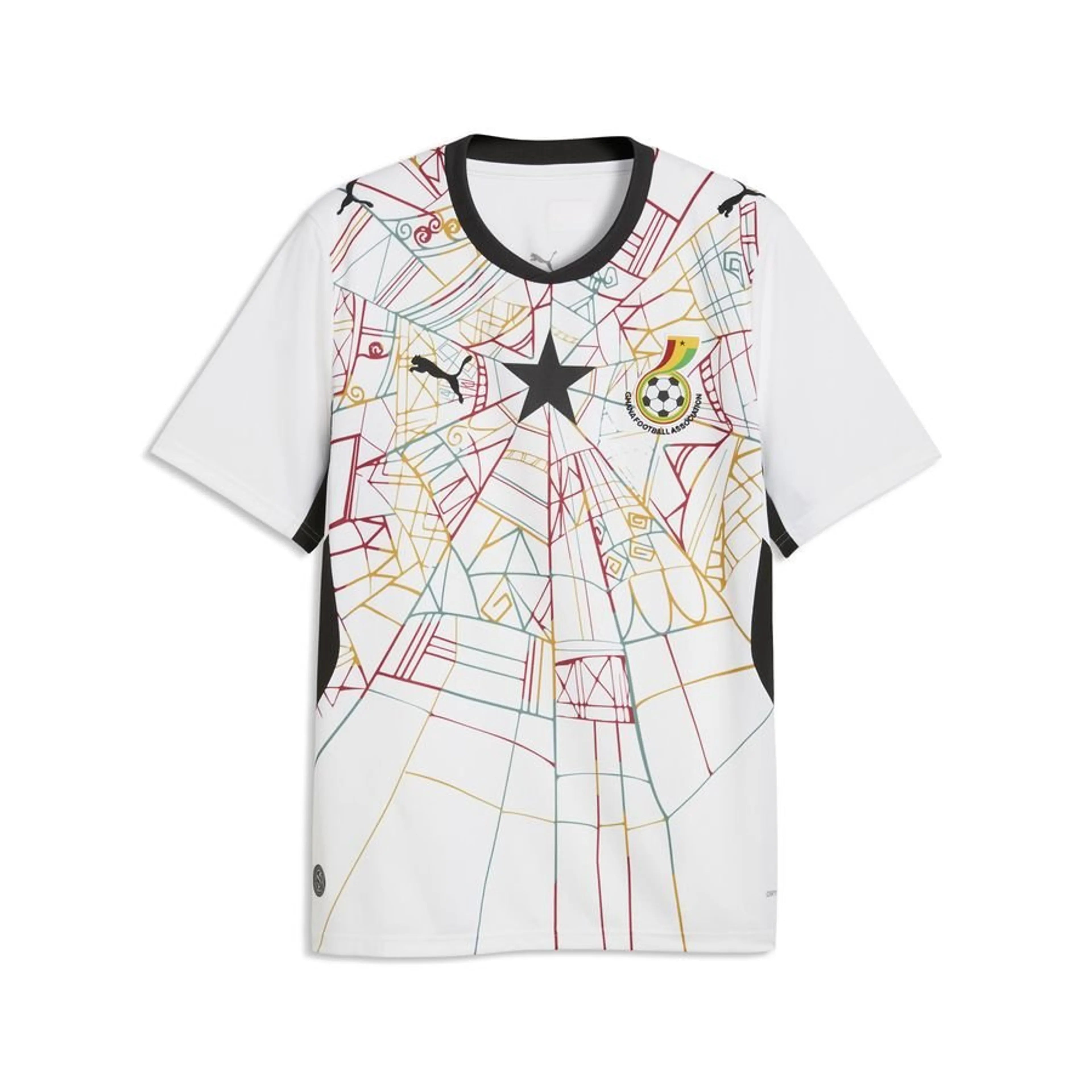 Ghana World Cup 2026 Jersey