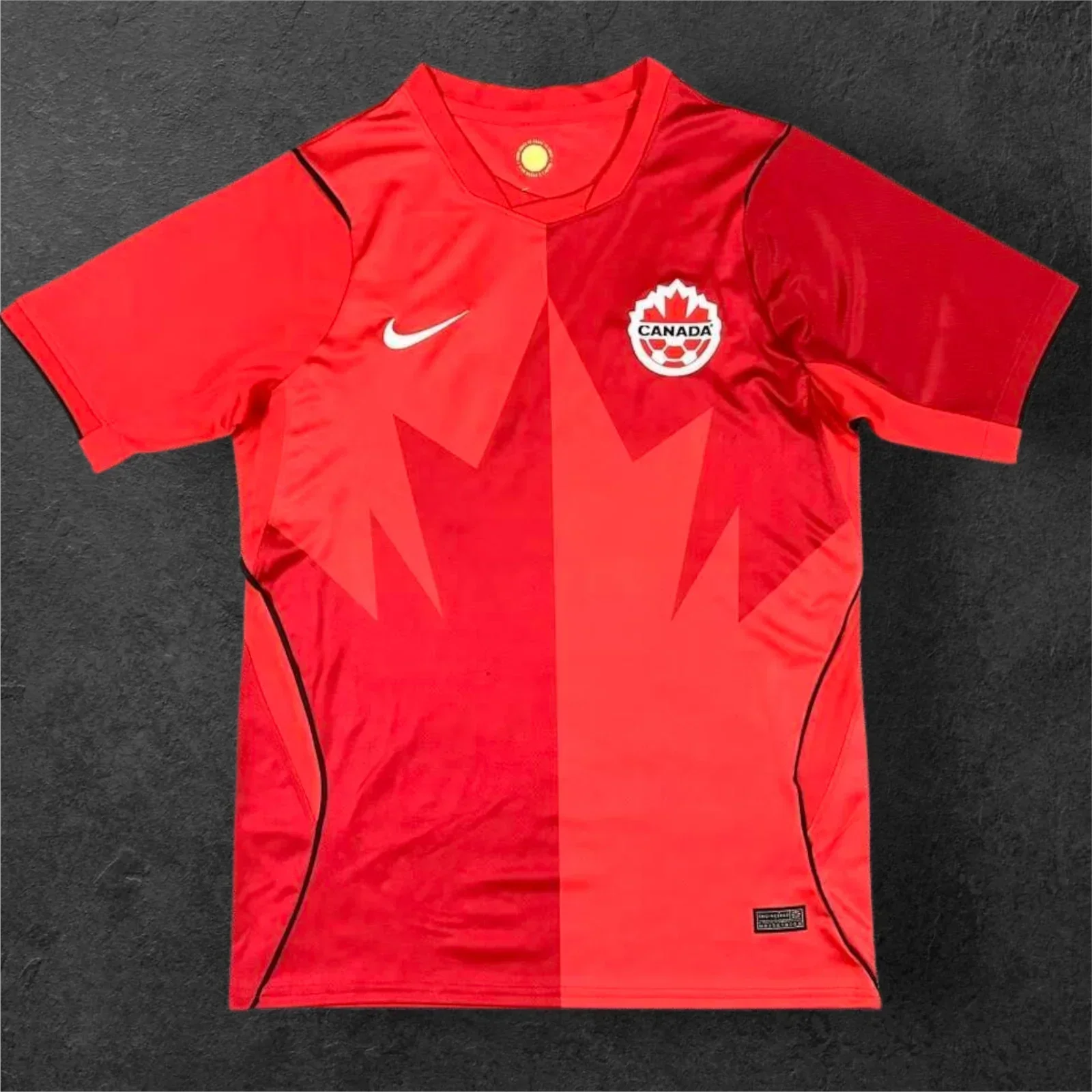 COMBO Canada World Cup 2026 Jerseys