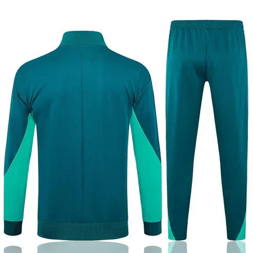 Portugal 24/25 Full-Zip TrackSuit