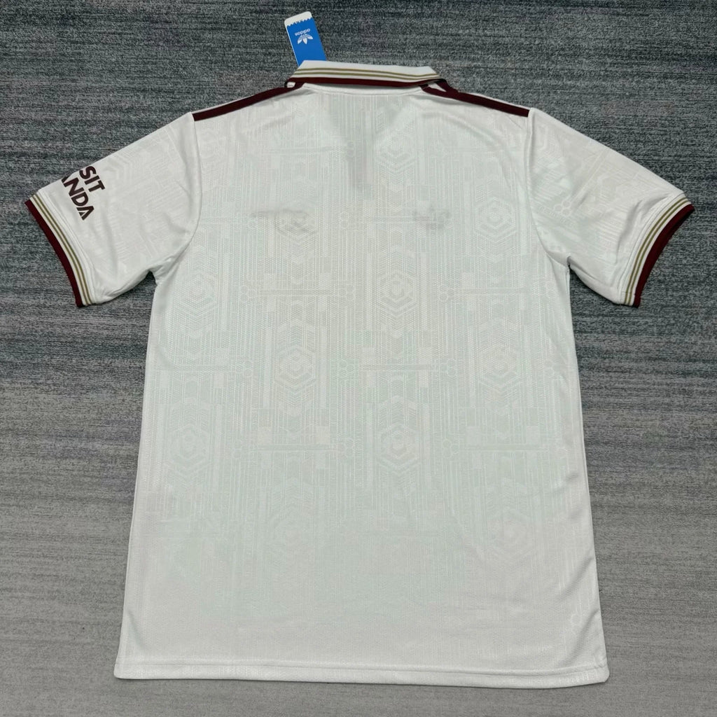 Arsenal Third Jersey 2025/26 - Gyökeres #14