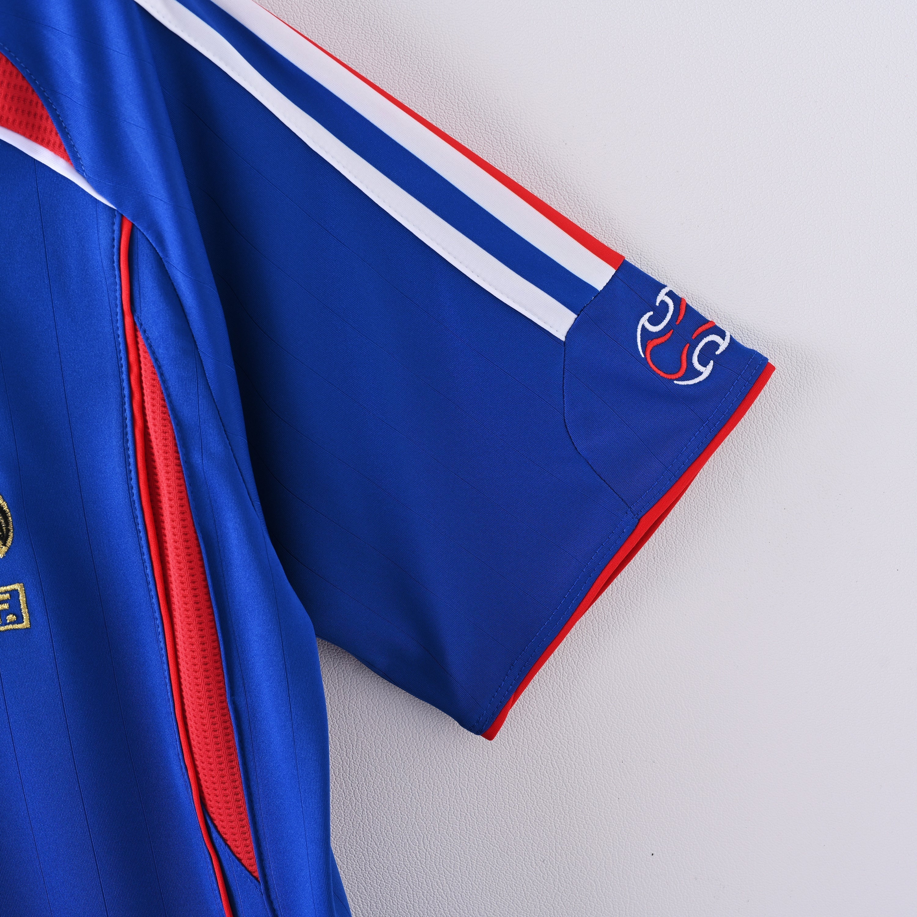 France Retro 2006 World Cup Home