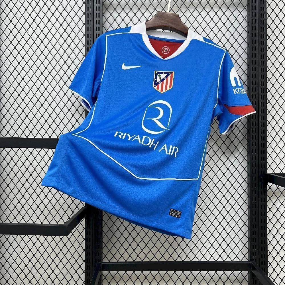 Atletico Madrid Player 25/26 Third Jersey