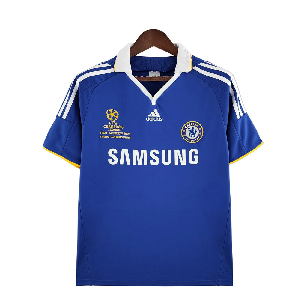 Chelsea Retro Jersey Home 2008/09