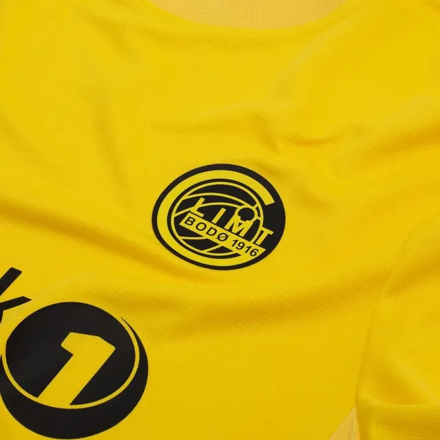 FK Bodø/Glimt Home 2025/26 Long Sleeve