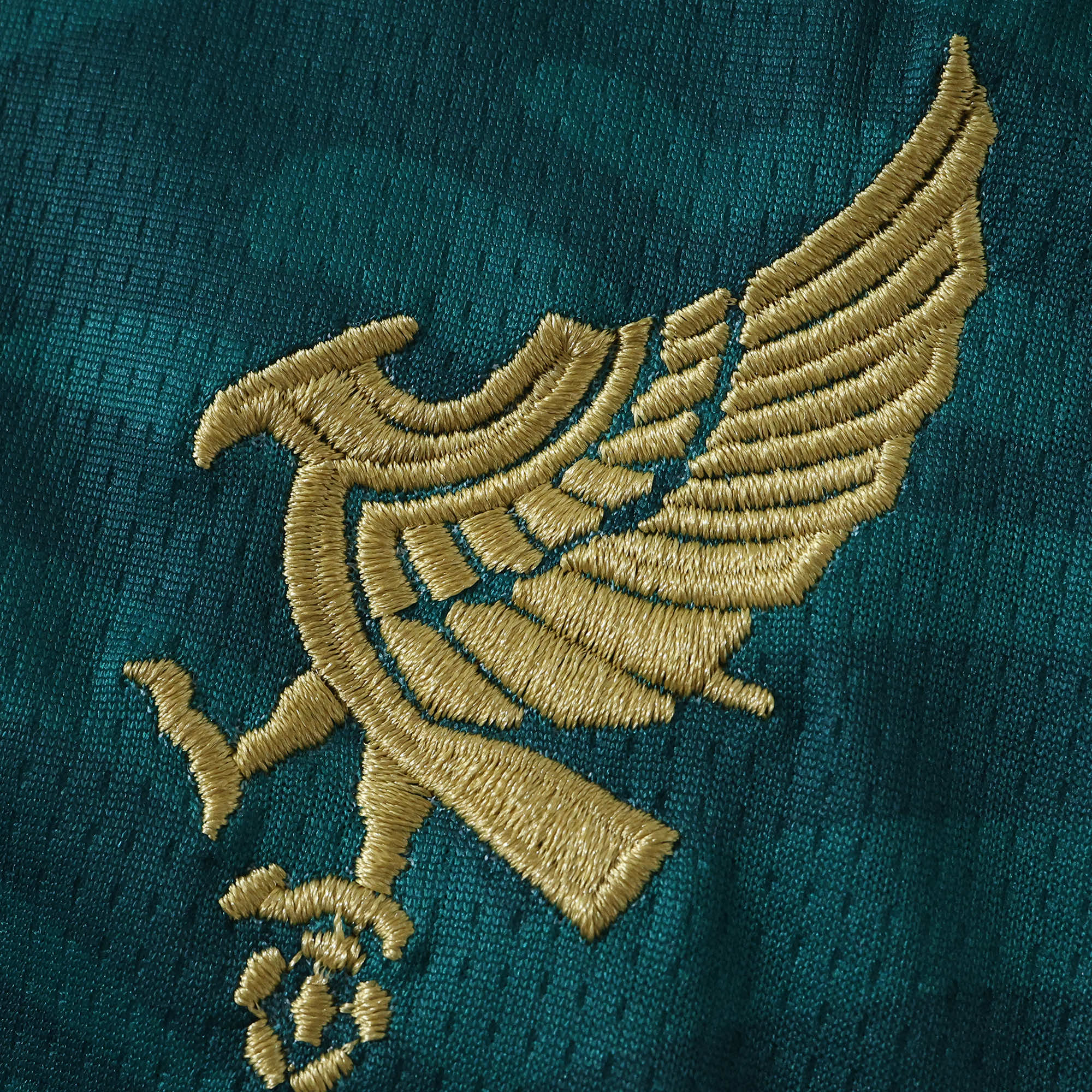 Mexico Player 2025/26 Special Edition Green