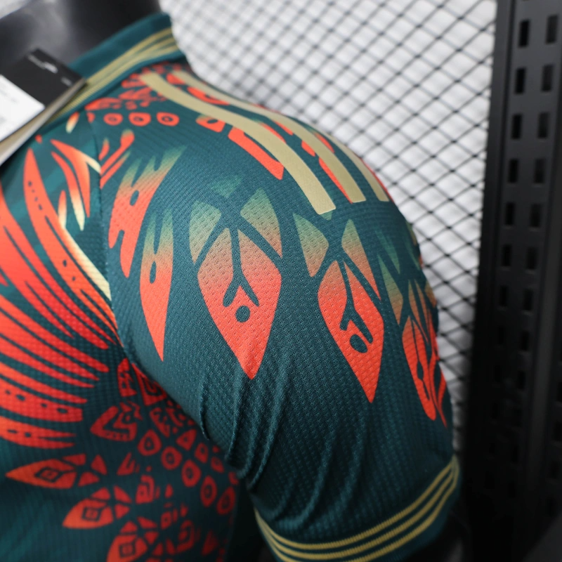 Mexico Player 2025/26 Special Edition Green