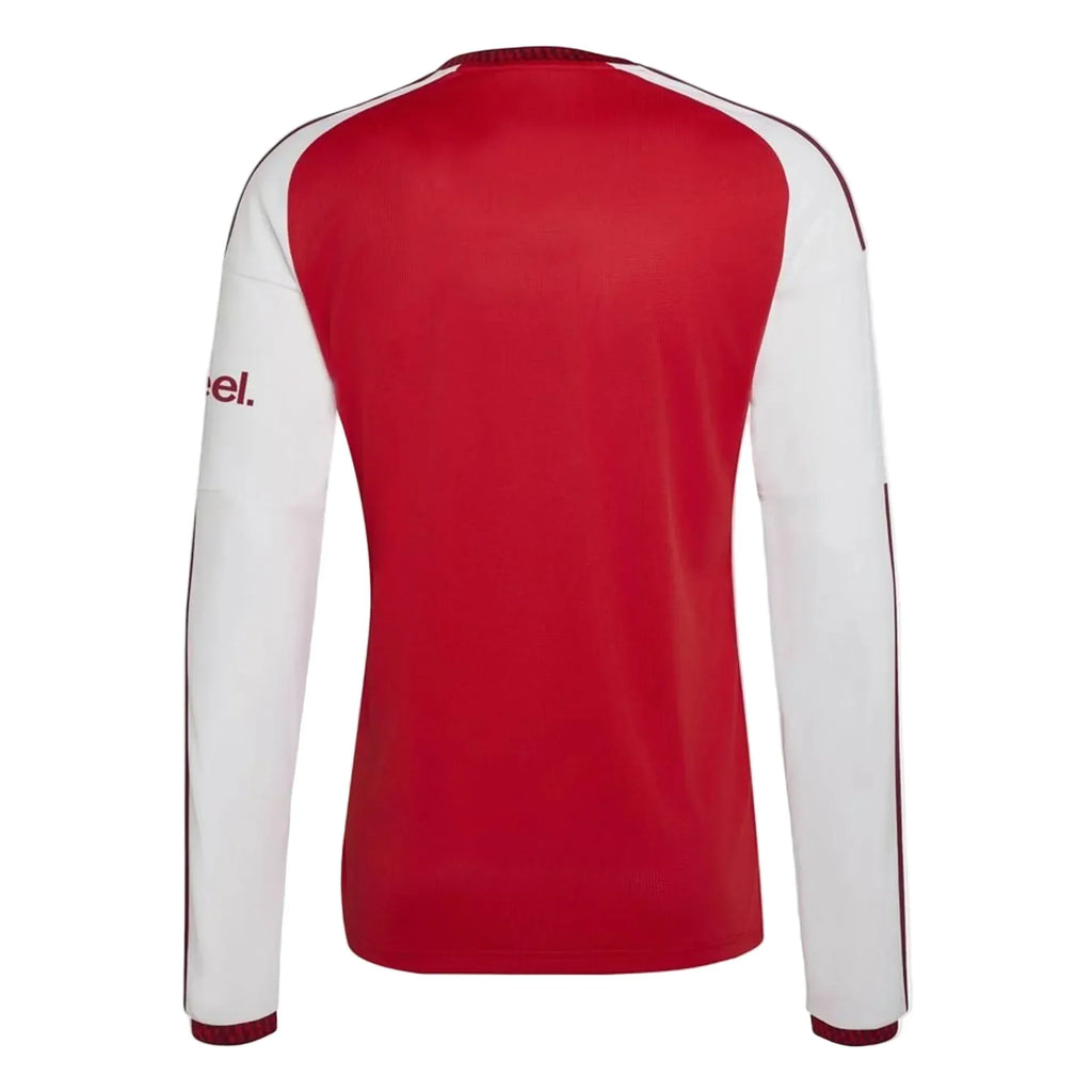 Arsenal 2026/27 Home Jersey - Long Sleeve