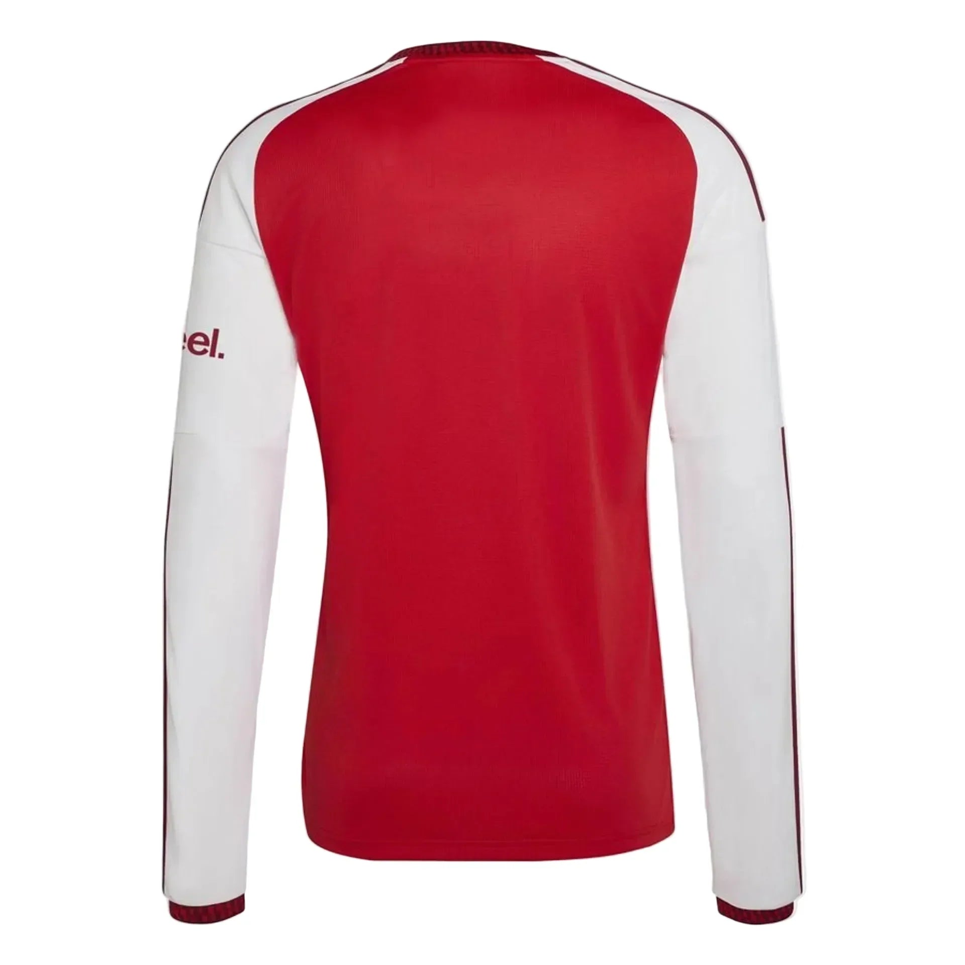 Arsenal 2026/27 Home Jersey - Long Sleeve