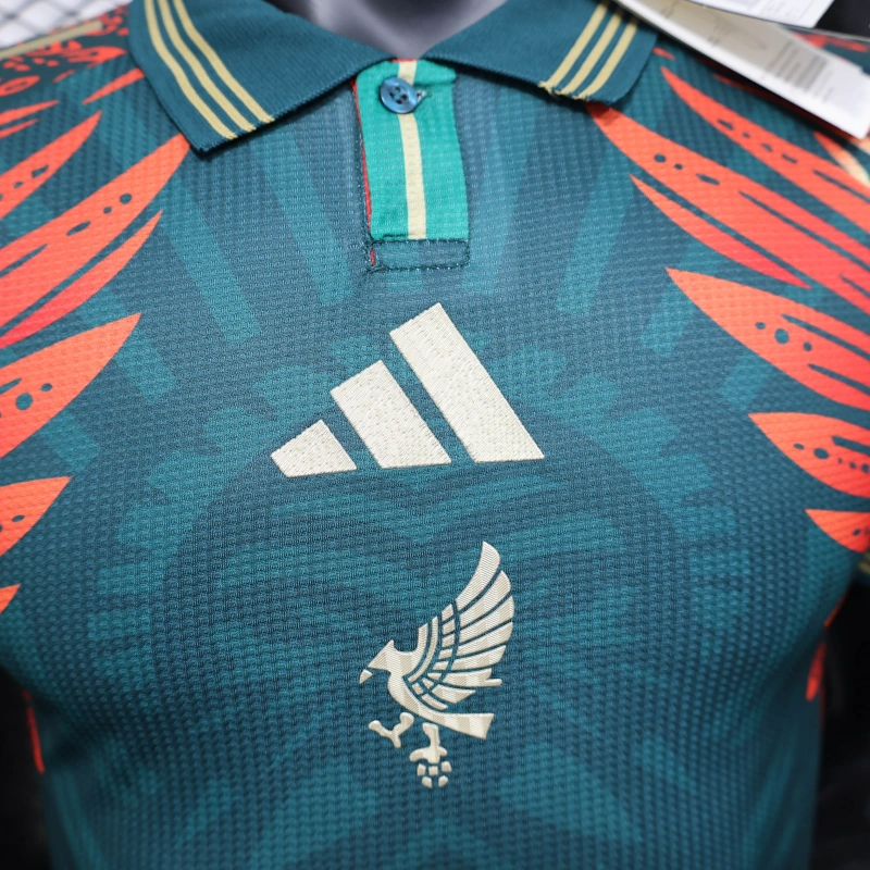 Mexico Player 2025/26 Special Edition Green
