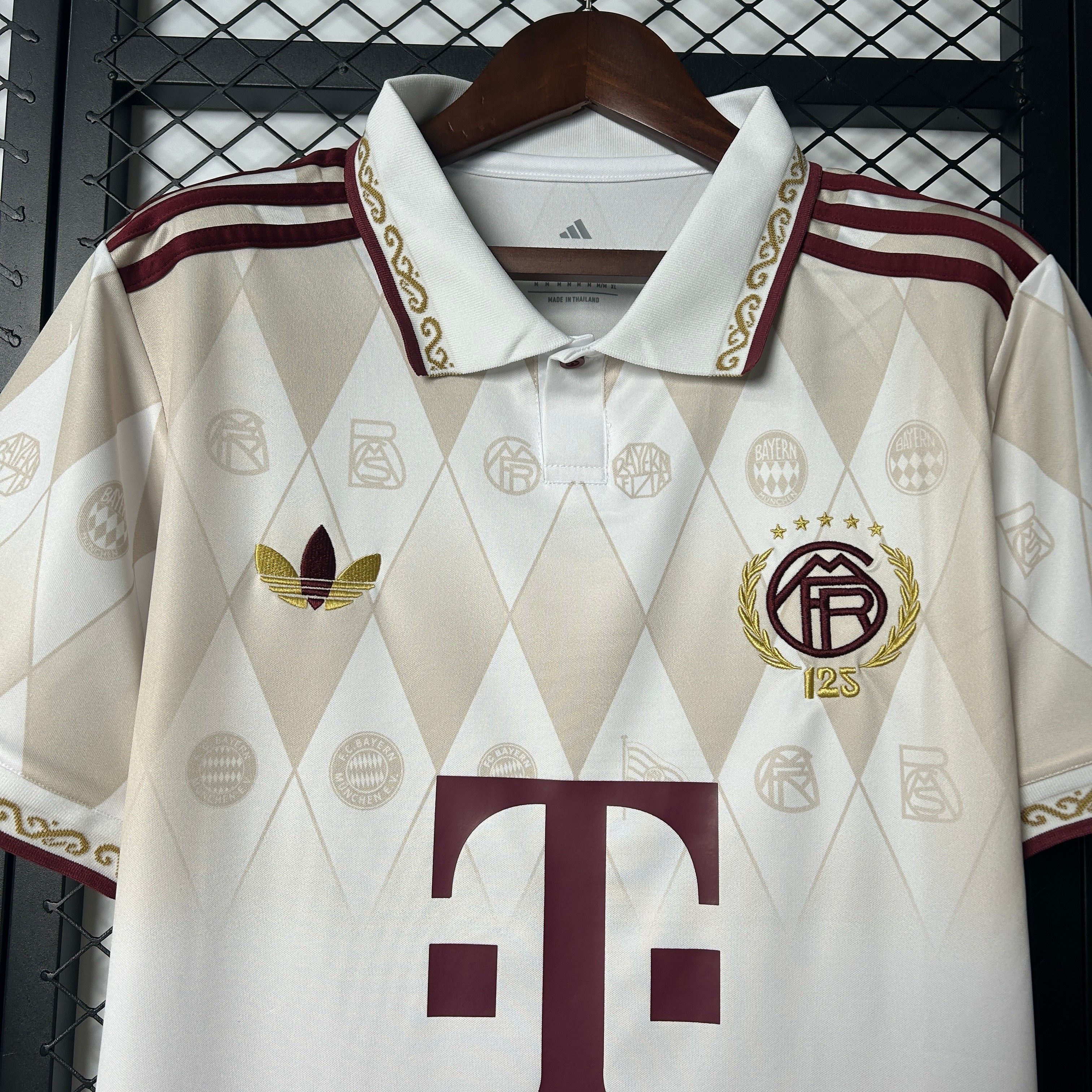 Bayern Munich 25/26 Special Edition Jersey