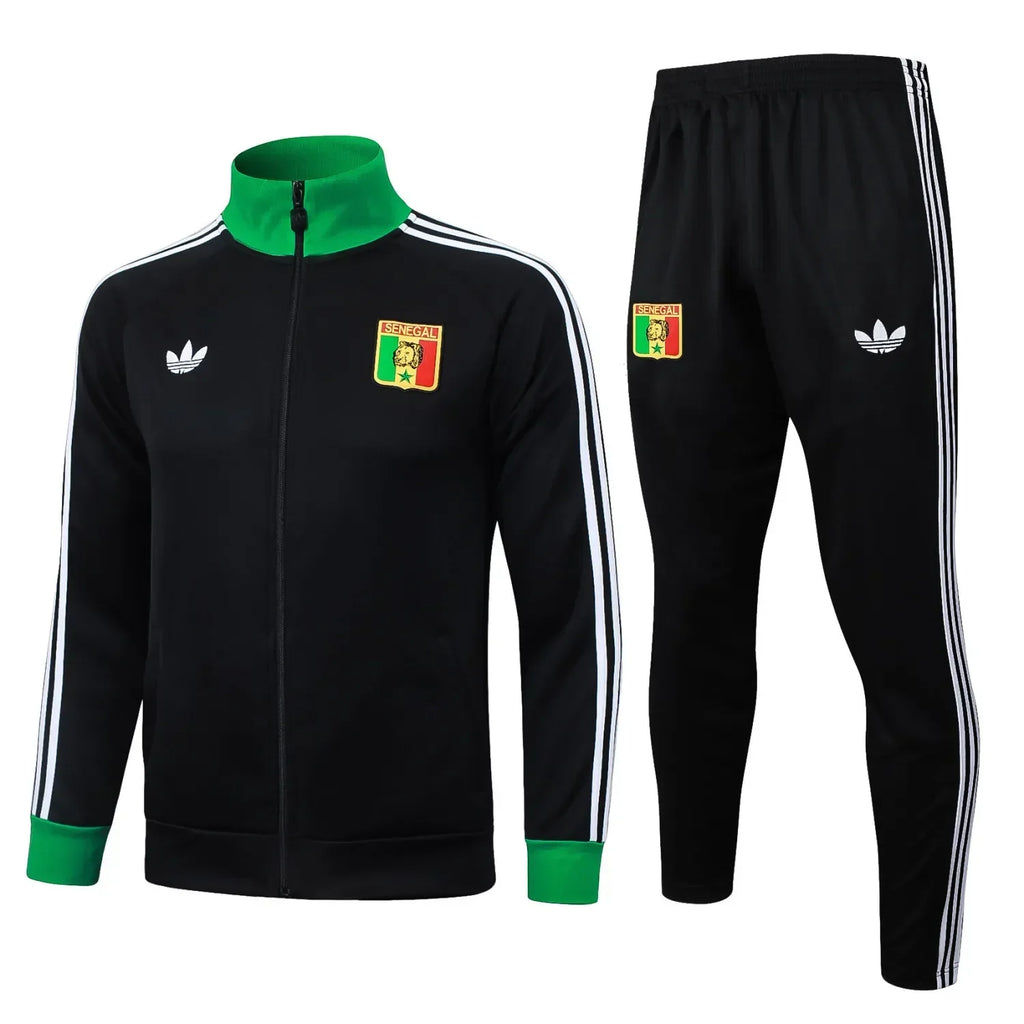 Senegal World Cup 2026 Hoodie TrackSuit