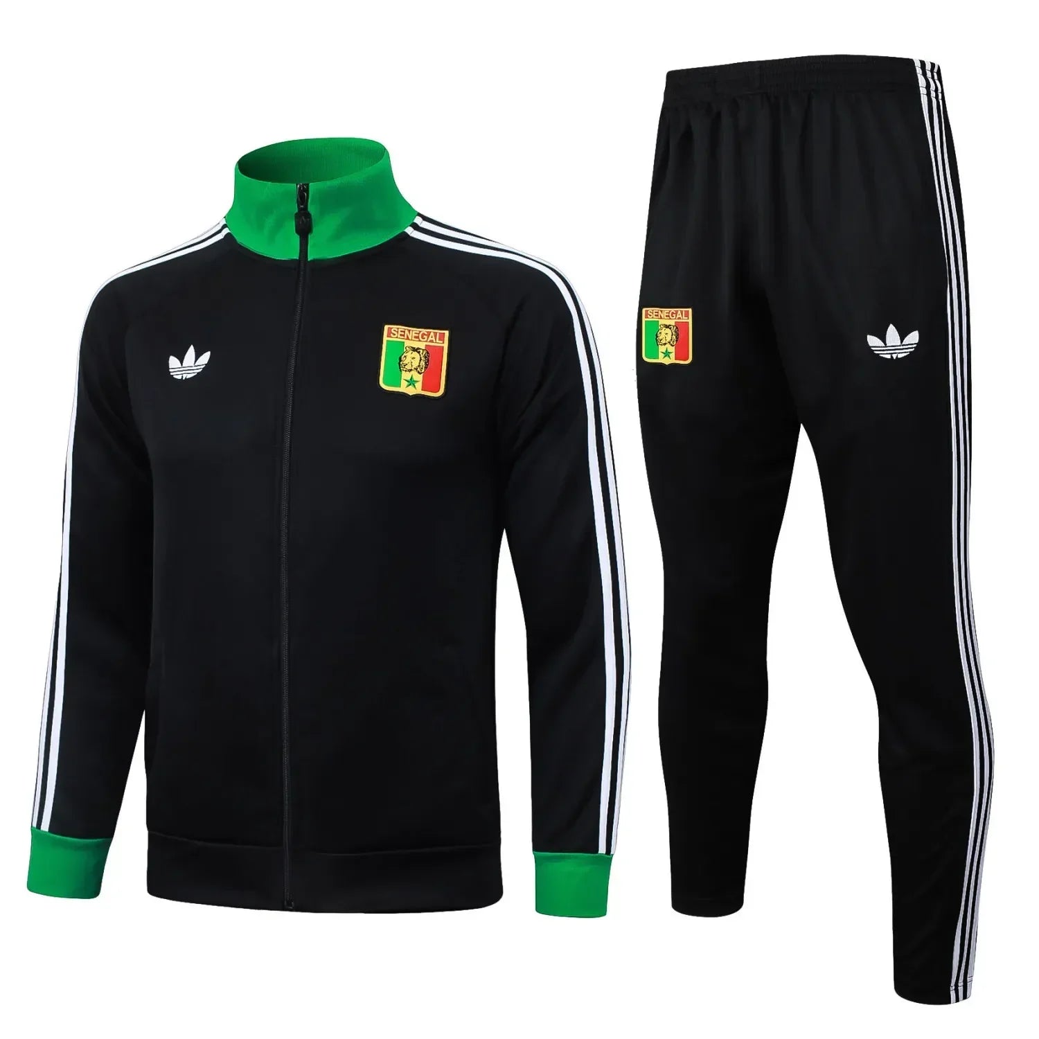 Senegal World Cup 2026 Hoodie TrackSuit