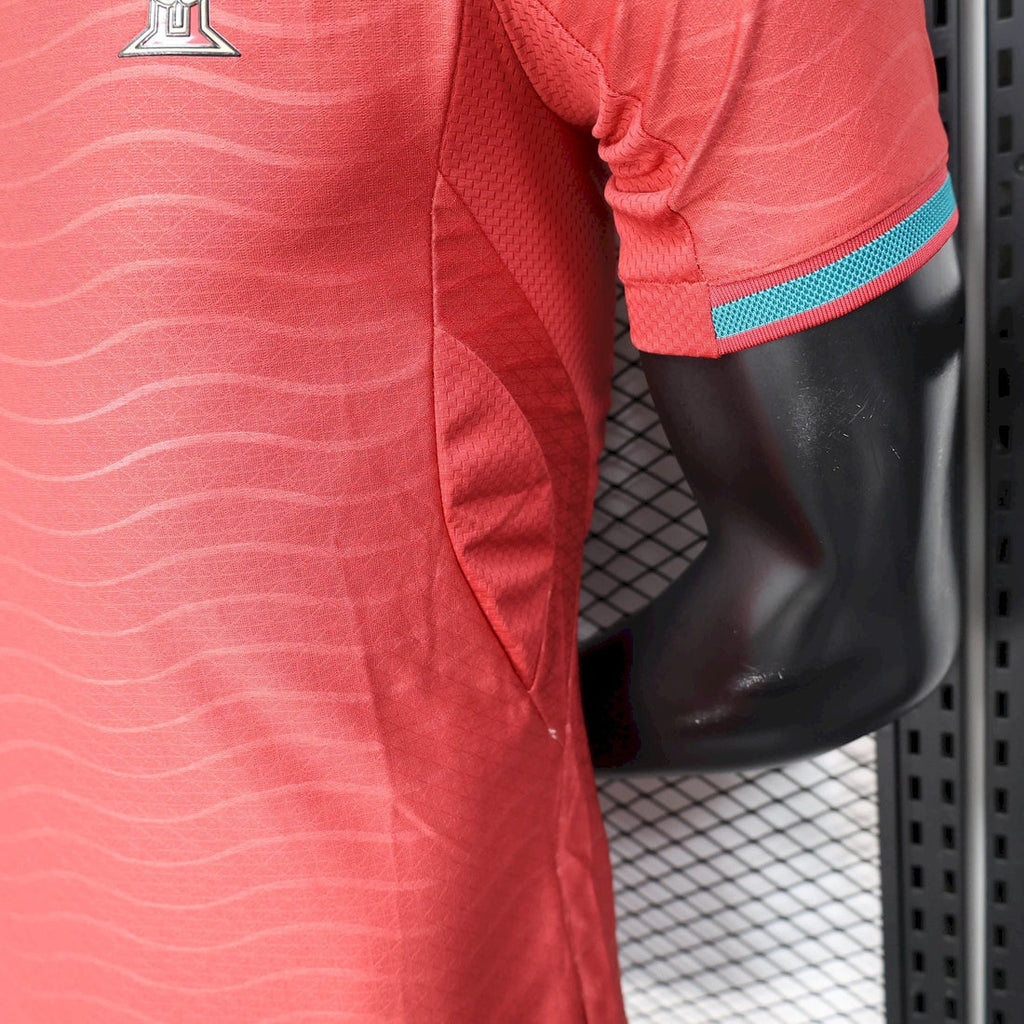 Portugal Player World Cup 2026 Home Jersey
