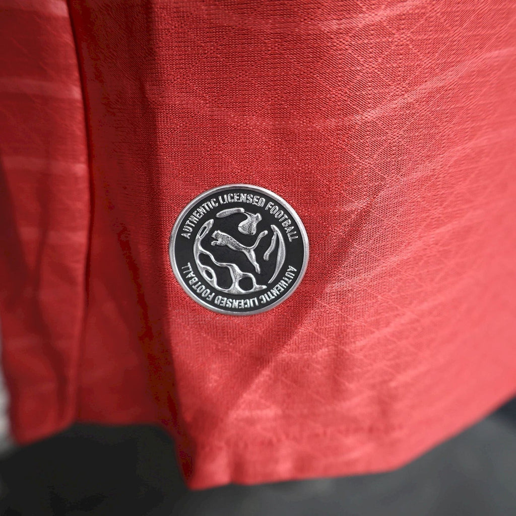 Portugal Player World Cup 2026 Home Jersey