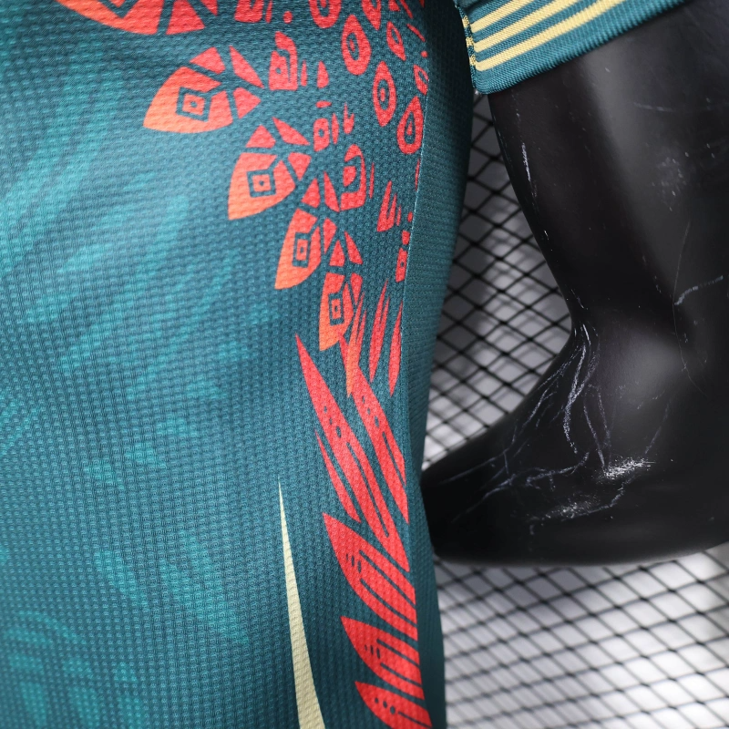 Mexico Player 2025/26 Special Edition Green