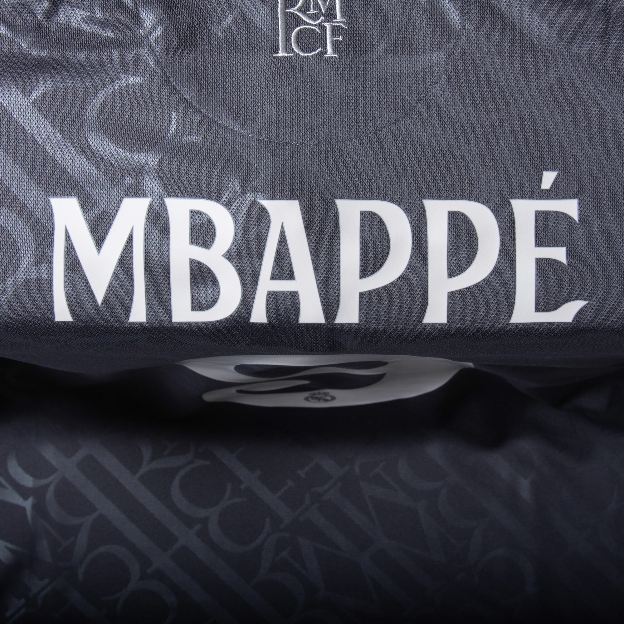 Real Madrid Third Jersey 2024/25 - #9 MBAPPE